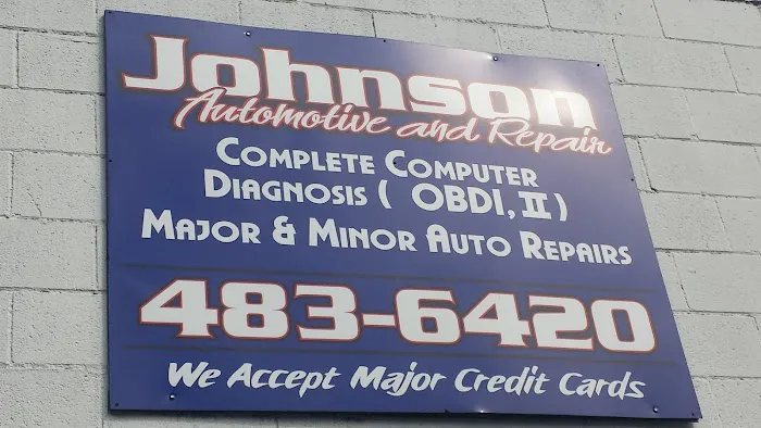 Johnson Automotive and Repair 7