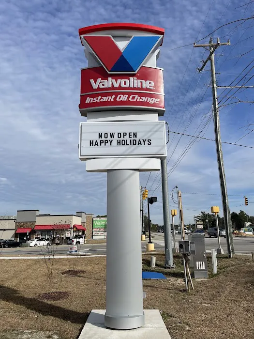 Valvoline Instant Oil Change 3