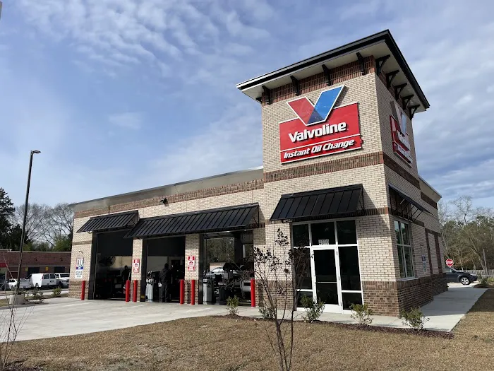 Valvoline Instant Oil Change 5