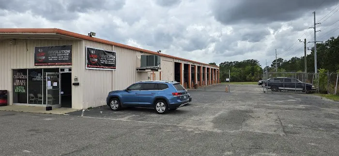 Revolution Auto Service 0
