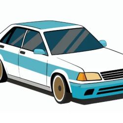 Ridin' Dirty Auto Repair ico