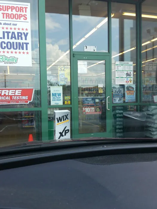 O'Reilly Auto Parts 3