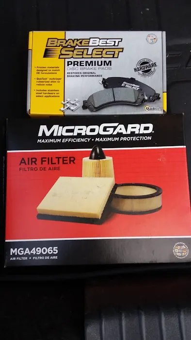 O'Reilly Auto Parts 7