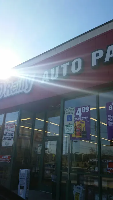 O'Reilly Auto Parts 5