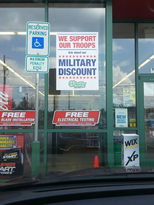 O'Reilly Auto Parts 1