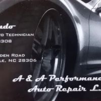 A & A Performance and Auto Repair LLC