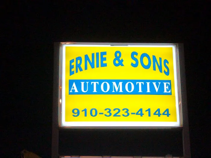 Ernie and Sons Automotive 2