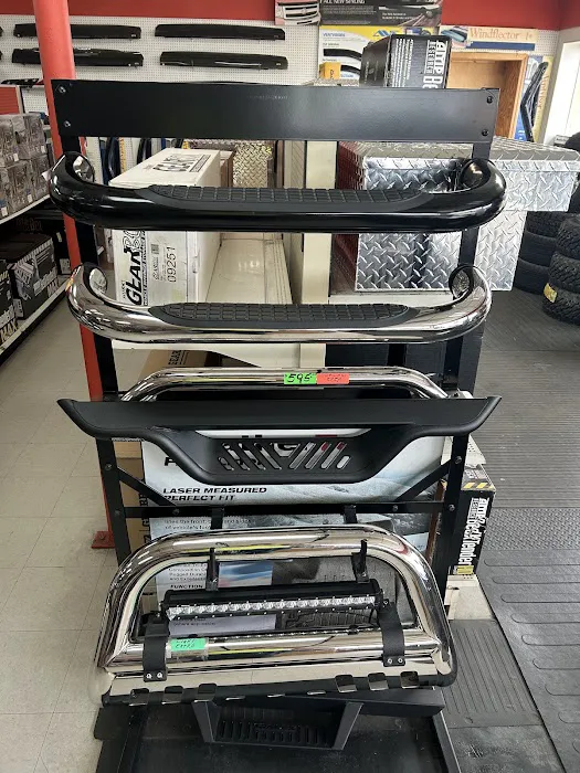 Glenn's Truck Shop 9
