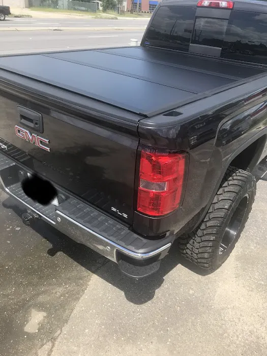 Glenn's Truck Shop 8