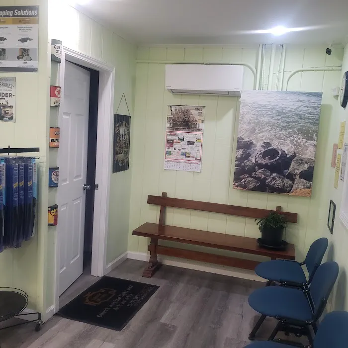 Cain's Auto Shop 2