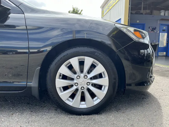 Jordyn Xpress LLC Repair & Lube 0