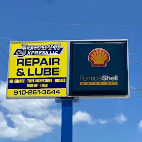 Jordyn Xpress LLC Repair & Lube 5