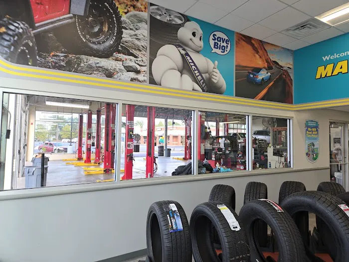 Mavis Tires & Brakes 1