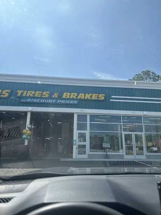 Mavis Tires & Brakes 4