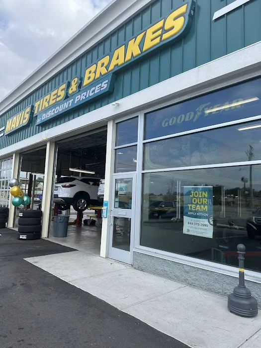 Mavis Tires & Brakes 3