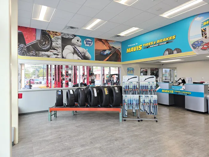 Mavis Tires & Brakes 0