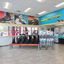 Mavis Tires & Brakes ico