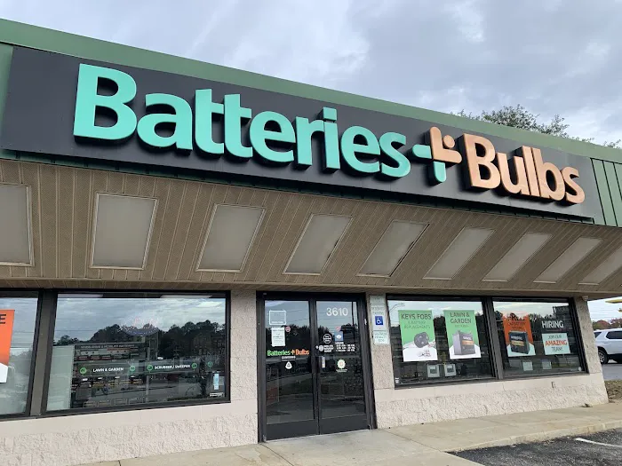 Batteries Plus 5