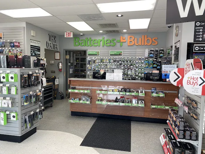 Batteries Plus 1