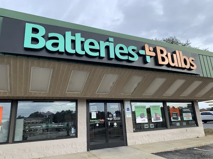 Batteries Plus 8