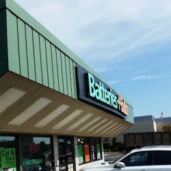 Batteries Plus ico