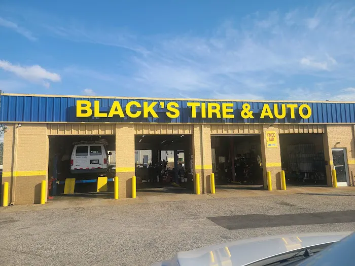 Black's Tire & Auto Service 6