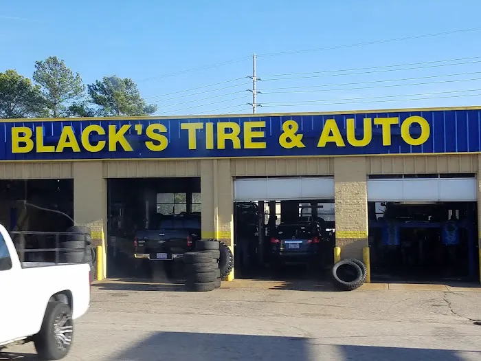 Black's Tire & Auto Service 5