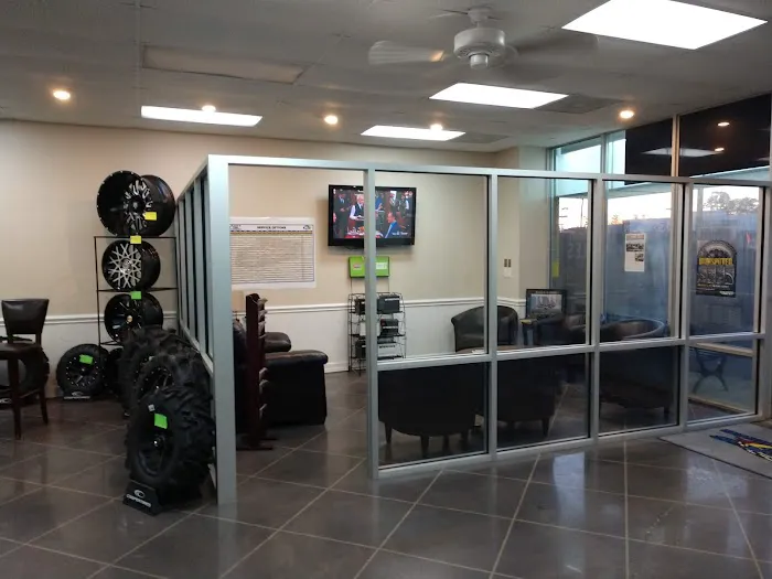 Black's Tire & Auto Service 7