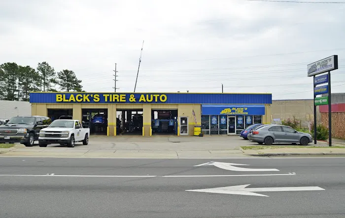 Black's Tire & Auto Service 9