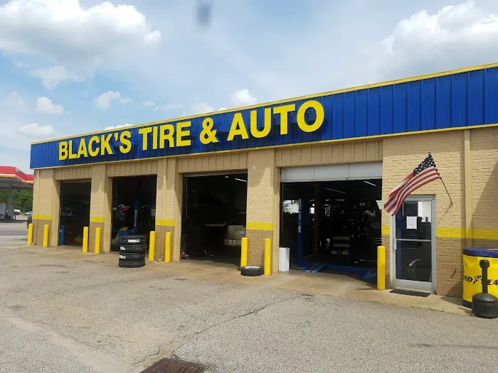 Black's Tire & Auto Service 1