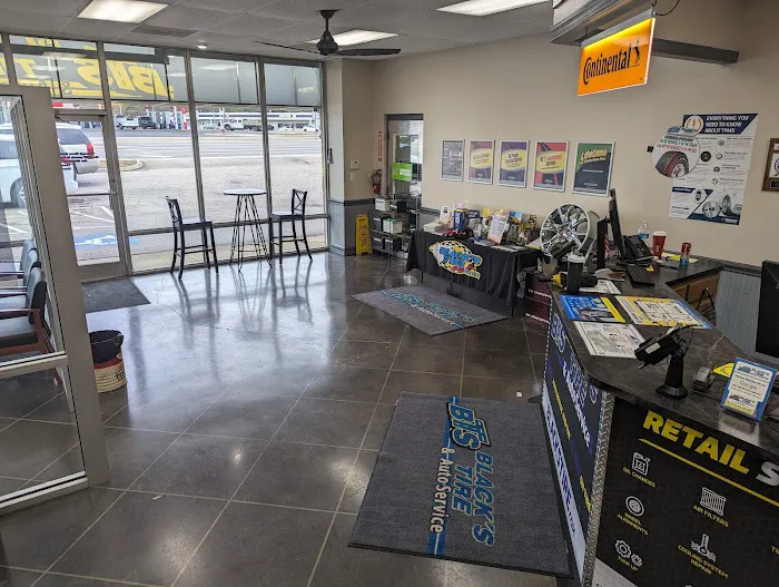 Black's Tire & Auto Service 4