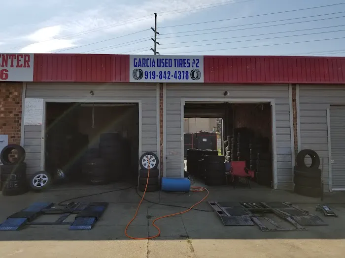 Used Tires Garcia # 2 0