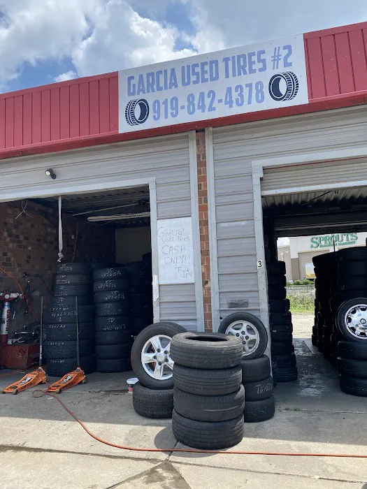 Used Tires Garcia # 2 9