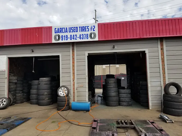 Used Tires Garcia # 2 1