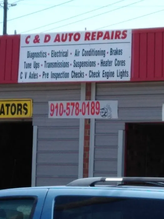 C&D Auto Repairs 0