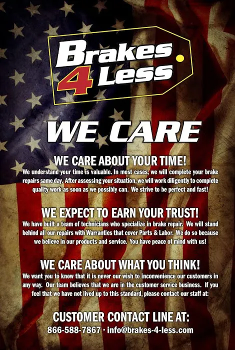 Brakes-4-Less 5