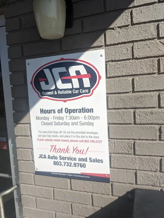 JCA Auto Services 4