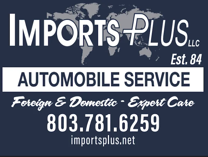 Imports Plus 3