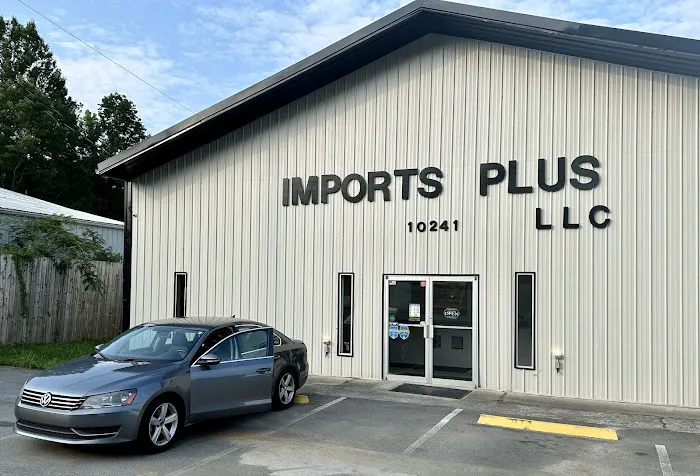 Imports Plus 2