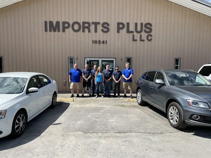 Imports Plus 0