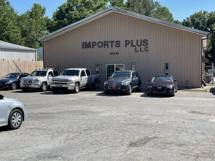 Imports Plus 6