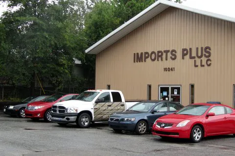 Imports Plus 4