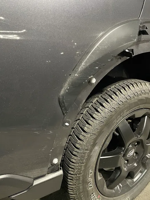 Broad River Paint & Body Shop 0