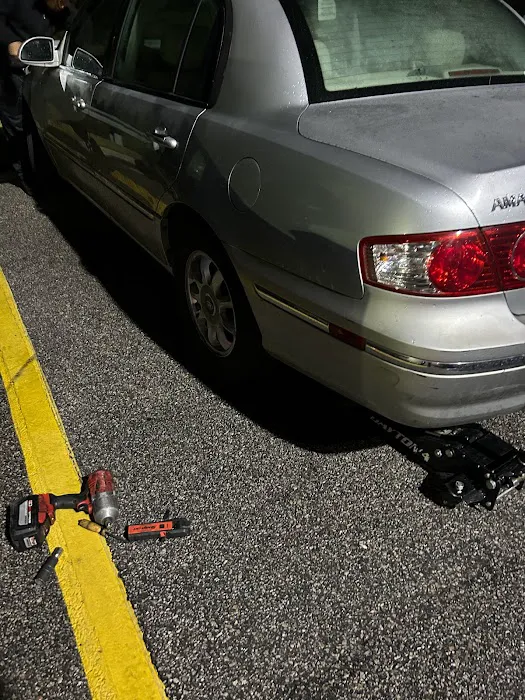 Anderson Mobile Tire Shop 7