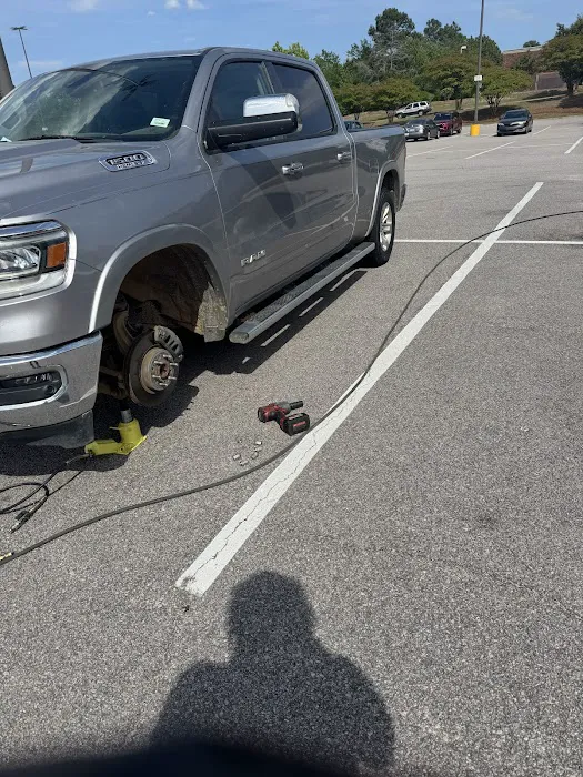Anderson Mobile Tire Shop 1