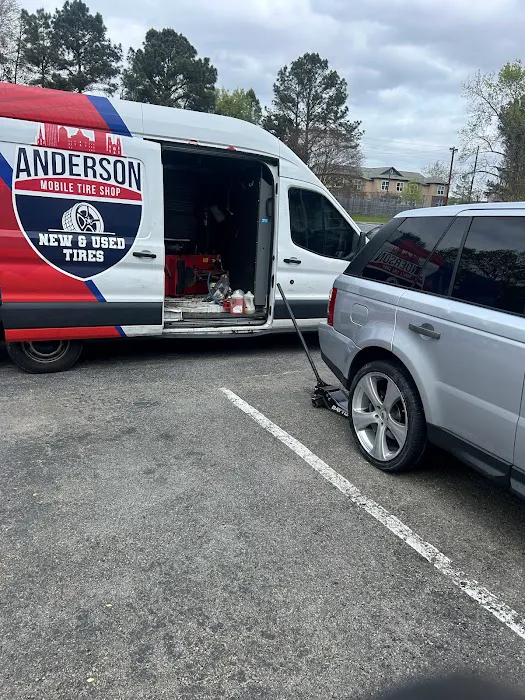 Anderson Mobile Tire Shop 3