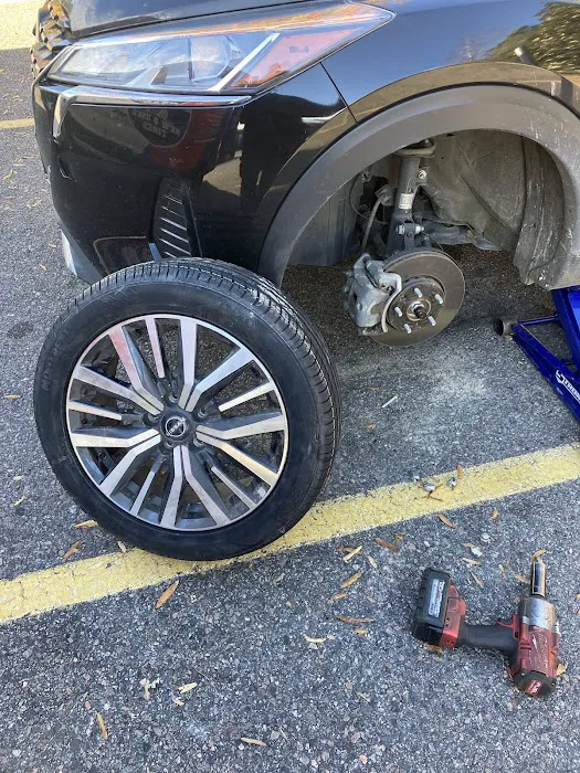 Anderson Mobile Tire Shop 2