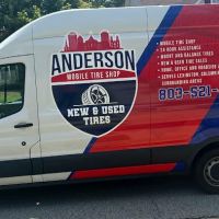 Anderson Mobile Tire Shop