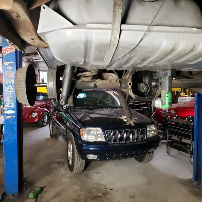 Milton And Son's Automotive LLC. 9