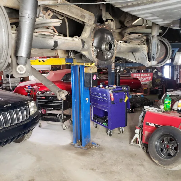 Milton And Son's Automotive LLC. 3